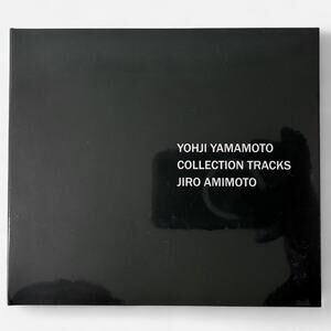 Yohji Yamamoto Collection Tracks CD Jiro AMIMOTO